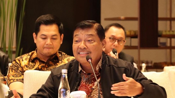 Anggota Komisi XI DPR RI Andreas Eddy Susetyo