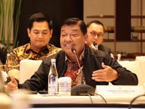 BAKN DPR Gelar Rapat dengan Danantara dan BRI