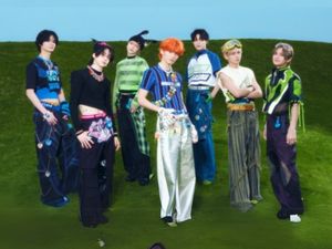 Wajah 7 Member aoen, Boyband J-Pop Terbaru HYBE