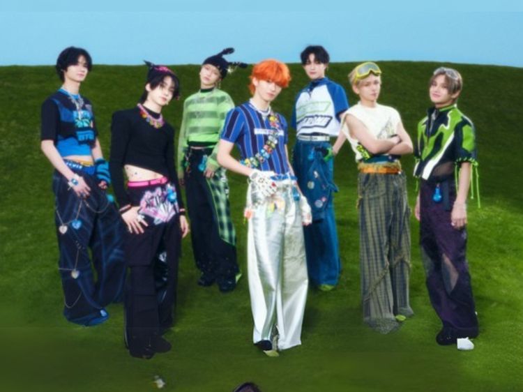 Wajah 7 Member aoen, Boyband J-Pop Terbaru HYBE