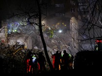 Rusia Gempur Ukraina Pakai Rudal Berkemampuan Nuklir, AS Berang!