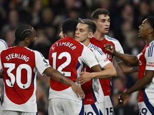 Arteta: Sejak Pramusim, Kami Memang Inginnya Juara UCL