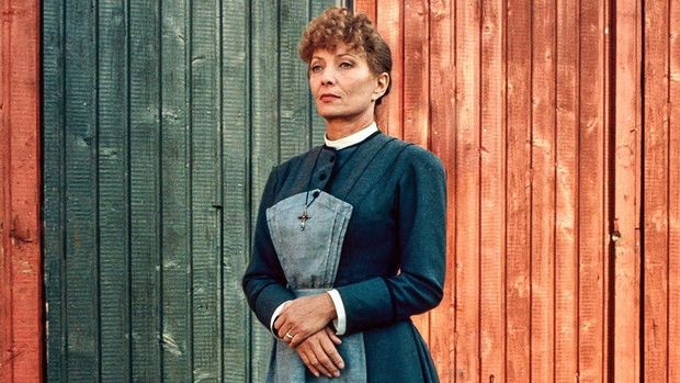 Cuplikan adegan dalam filmBabette's Feast.