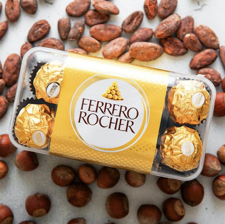 Beli Cokelat Ferrero Rocher, Wanita Ini Kaget Temukan Ulat Hidup
