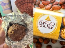 Beli Cokelat Ferrero Rocher, Wanita Ini Kaget Temukan Ulat Hidup