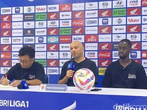 PSM Ogah Lengah Hadapi Bali United yang Ditinggal Teco