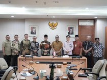 Bupati OKU Hadiri Rapat Persiapan Goa Harimau Sebagai Cagar Budaya Nasional