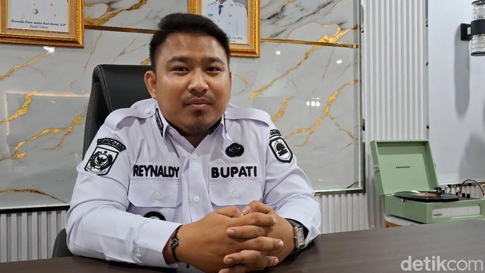 Bupati Subang, Reynaldi Putra Andita BR