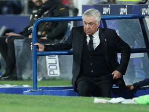 Langkah Ancelotti Latih Tim Samba Terancam Gagal