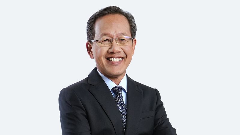 Datuk Captain Izham Ismail Group Managing Director of MAG