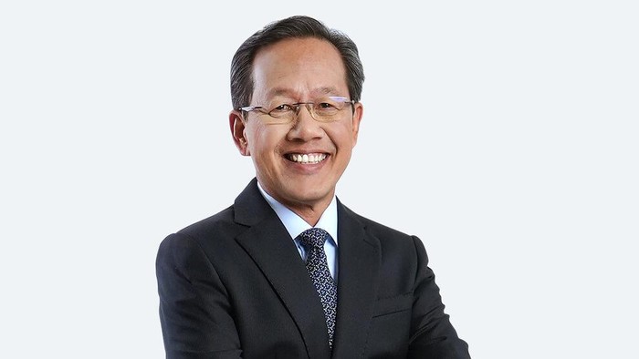 Datuk Captain Izham Ismail Group Managing Director of MAG