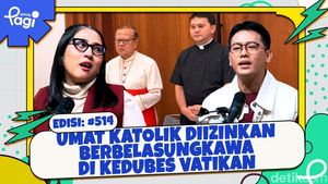 Umat Katolik Diizinkan Berbelasungkawa di Kedubes Vatikan