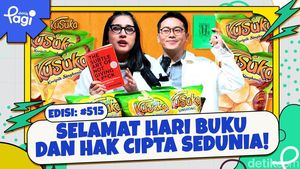 Selamat Hari Buku dan Hak Cipta Sedunia!