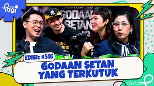 Godaan Setan yang Terkutuk