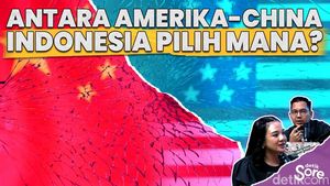 Menanti Strategi RI di Tengah Perang Dagang Dunia