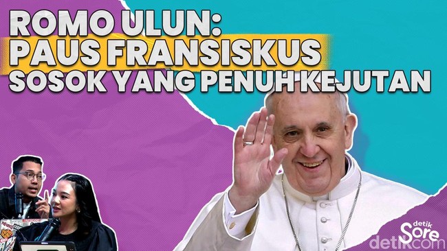 Sosok Paus Pengganti yang Dibutuhkan Dunia Saat ini
