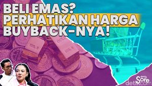 Harga Emas Sering Naik, Kapan Waktu Yang Tepat Untuk Beli?