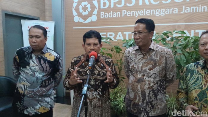 Peserta BPJS Kesehatan Tembus 279 Juta Orang, Hampir 100 Persen