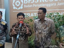 Peserta BPJS Kesehatan Tembus 279 Juta Orang, Hampir 100 Persen