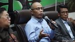 DPR Gelar Diskusi Dialektika Demokrasi