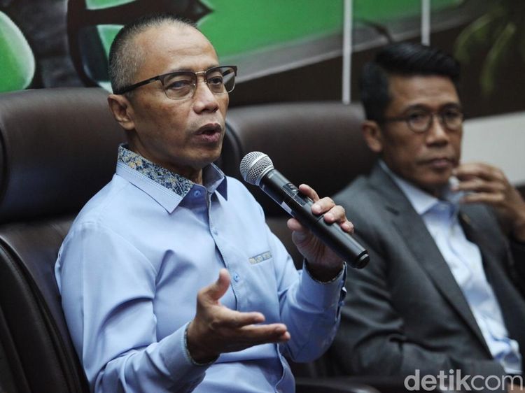 DPR Gelar Diskusi Dialektika Demokrasi