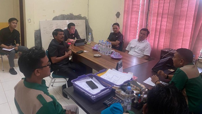 DPRD Bengkulu Tengah sidak perusahaan yang beroperasi selama 17 tahun tanpa HGU