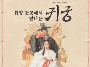 10 Drakor Paling Hits di Korea Selatan Saat Ini