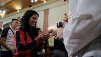 San Lorenzo de Almagro, adalah tim sepakbola kampung halaman Paus Fransiskus di Buenos Aires, Argentina.