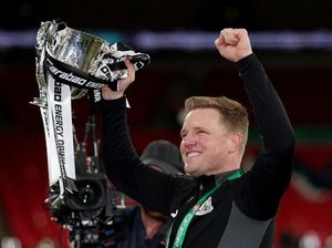 Eddie Howe Pulih, Siap Latih Newcastle Lagi Akhir Pekan Ini