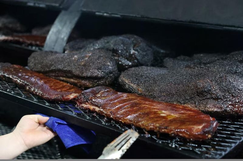 Efek Perang Tarif AS Vs China, Resto BBQ di China Kehabisan Daging Sapi Amerika Efek Perang Tarif AS Vs China, Resto BBQ di China Kehabisan Daging Sapi Amerika