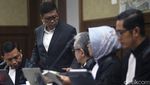 Eks Komisioner Bawaslu Agustiani-Advokat Donny Jadi Saksi di Sidang Hasto