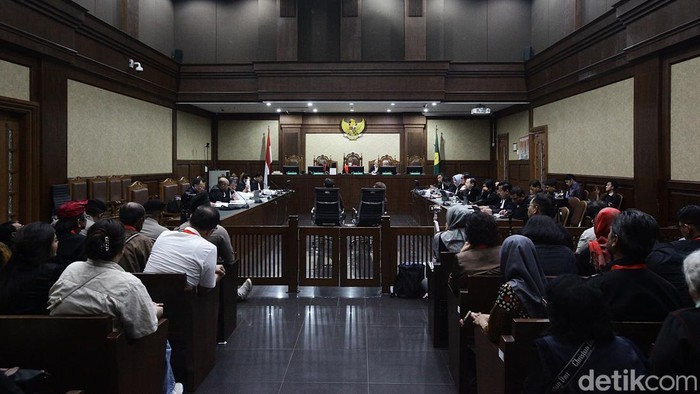 Hasto Bilang Nanti soal Sadapan Perintah Ibu, Pengacara Sebut Catut Nama