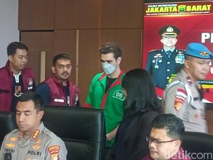 4 Fakta 3 Narkoba yang Bikin Fachri Albar Jadi Tersangka