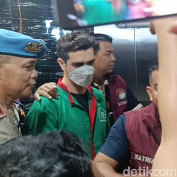 3 Kali Ditangkap Narkoba, Fachri Albar Divonis Rehabilitasi Lagi