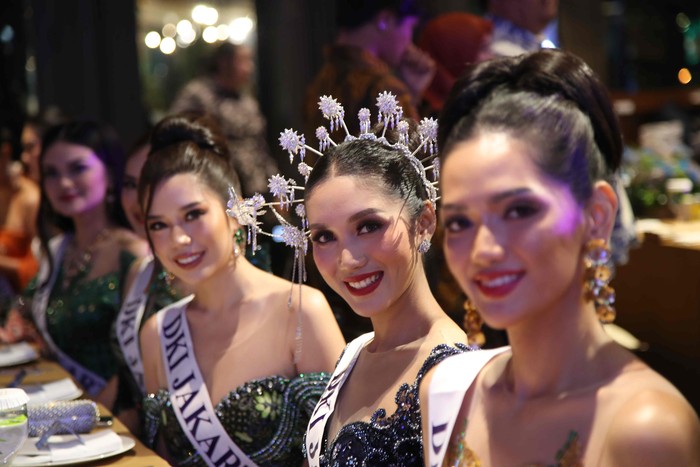 Finalis Puteri Indonesia 2025