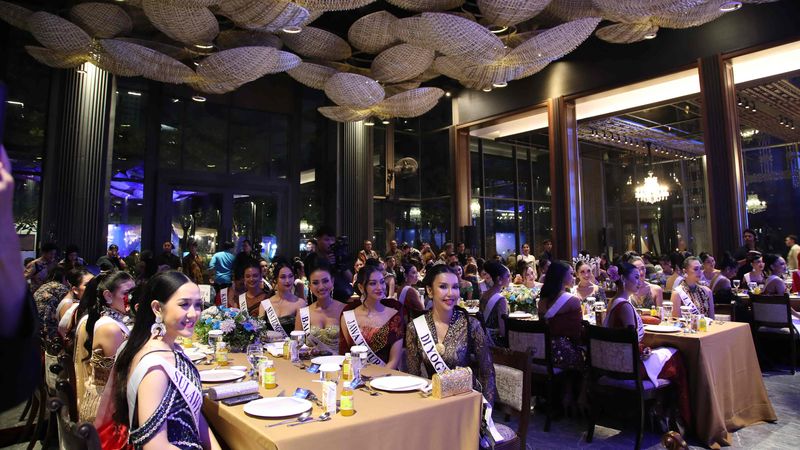 Finalis Puteri Indonesia 2025