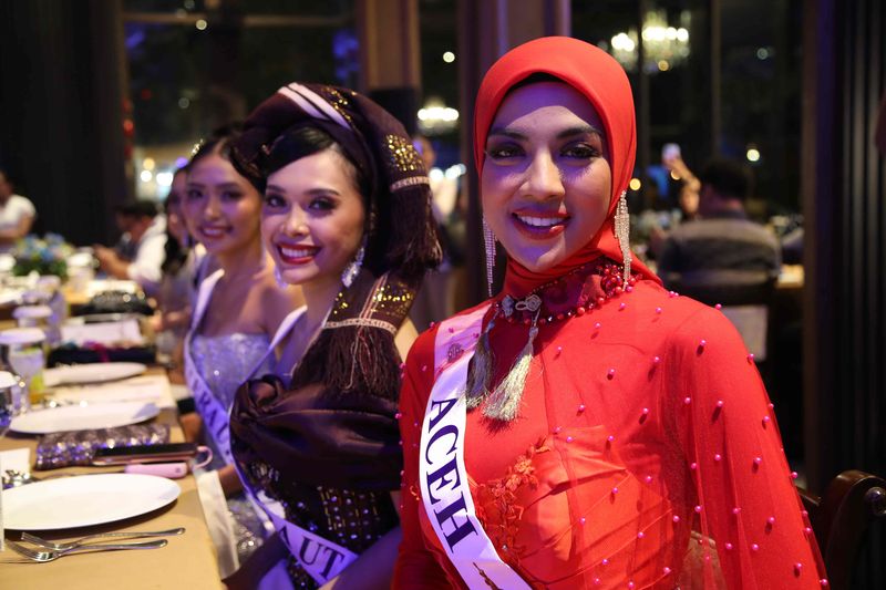 Finalis Puteri Indonesia 2025