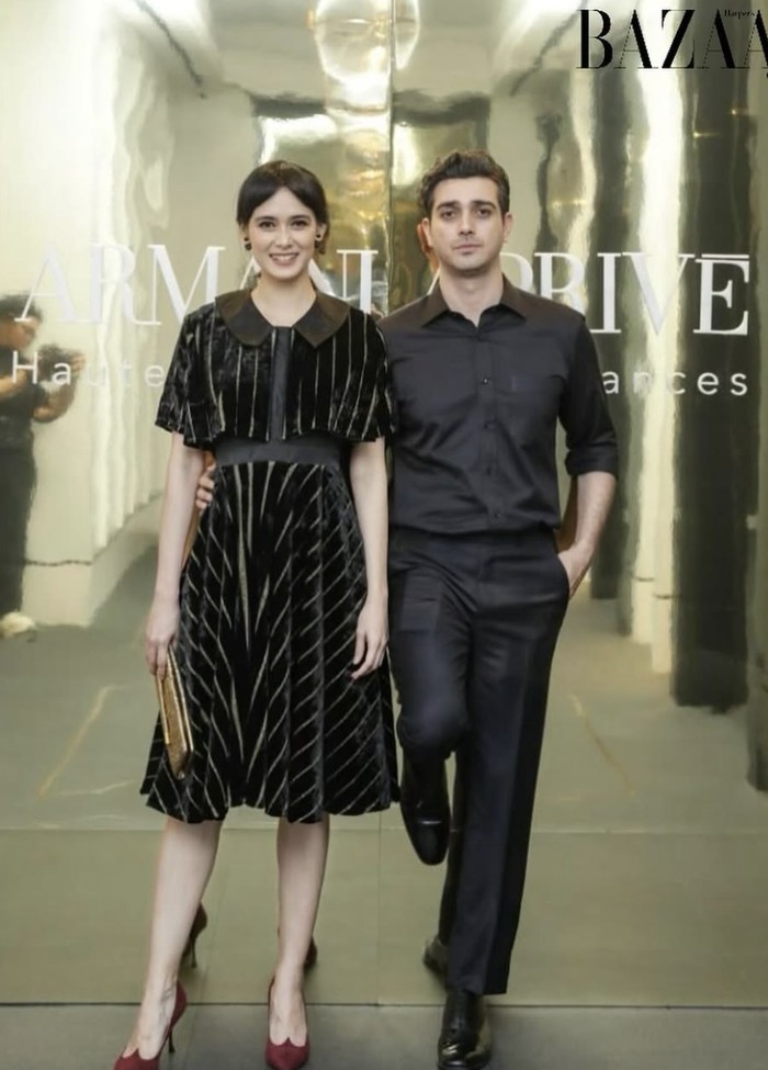 Foto Renata Kusmanto & Fachri Albar