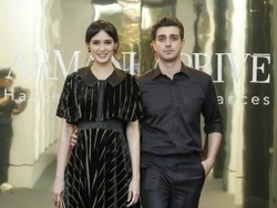 Potret Kebersamaan Renata Kusmanto & Fachri Albar, Telah Menikah 11 Tahun