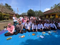 Gemarikan Ditargetkan Sasar 600 Siswa SD di Mojokerto