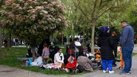 Laporan Badan Penanggulangan Bencana dan Urusan Darurat Turki (AFAD) menyebut gempa M 6,2 itu mengguncang area lepas pantai Silivri sekitar pukul 12.49 waktu setempat. Menurut salah satu wartawan CNN Turk, getaran gempa dirasakan oleh orang-orang yang ada di area Silivri dan Buyukcekmece.  