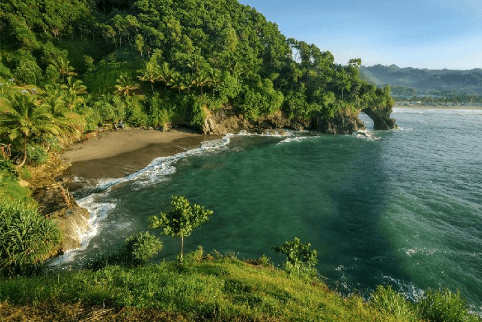 Geopark Kebumen diresmikan UNESCO