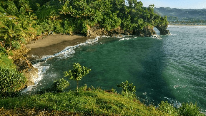 Geopark Kebumen diresmikan UNESCO