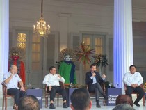 Video Pramono soal Kontrak Formula E: Mau Diperpanjang, Murahin Dong
