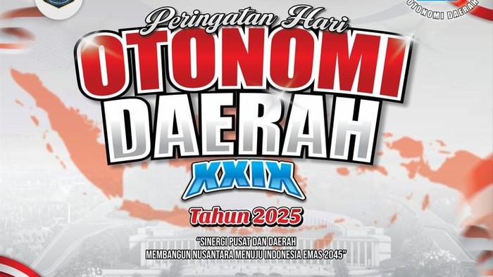 Hari Otonomi Daerah 2025