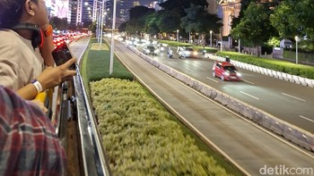 Kamera ponsel ini sudah ditingkatkan dengan shutter yang lebih kilat saat mengambil gambar dengan kecepatan 240 ms. Foto: Virgina Maulita Putri/detikINET