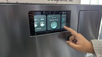 Home appliances Samsung Bespoke AI terbaru rilis di RI