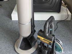 Aneka Home Appliances Terbaru Samsung, Pintar dan Hemat Listrik