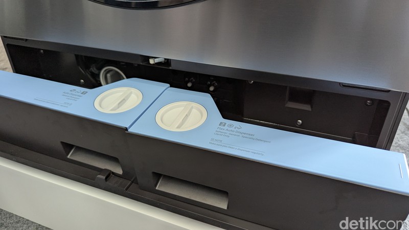 Home appliances Samsung Bespoke AI terbaru rilis di RI