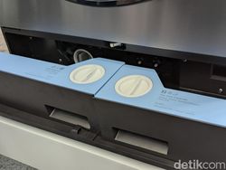 Aneka Home Appliances Terbaru Samsung, Pintar dan Hemat Listrik